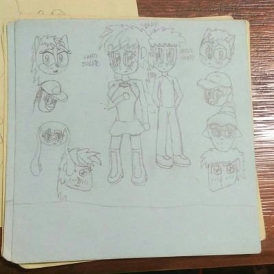 Hzr15Z's profile picture. Name Haady
Love being animator/racer🔰🏁🚗/ 22 years old/ Bday: 15/7