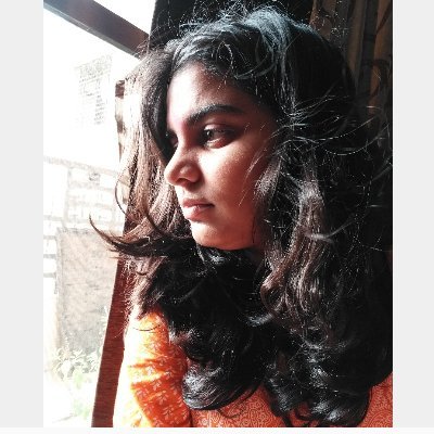 DikshaAdke's profile picture. आ नो भद्राः क्रतवो यन्तु विश्वतः |
(Let noble thoughts come to me from all directions)

Astrophysics Enthusiast | Mathematics | Engineer Being | Music | Artist