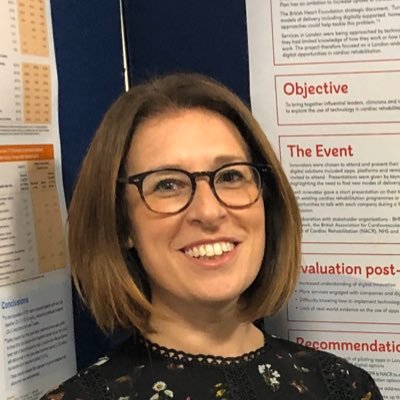 Innovation Lead @Ldn_ICHP, OT & mum. Passionate about service improvement, innovation, transformation, QI, AHPs & baking! Q community member. All views my own
