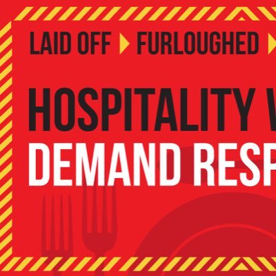 Unite Hospitality here for all those in hospitality and Tourism