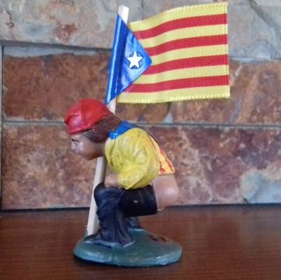 Sóc dels independentistes que als anys  70 ja existien. Amb moltes faltes ortogràfiques perquè no vaig poder estudiar català