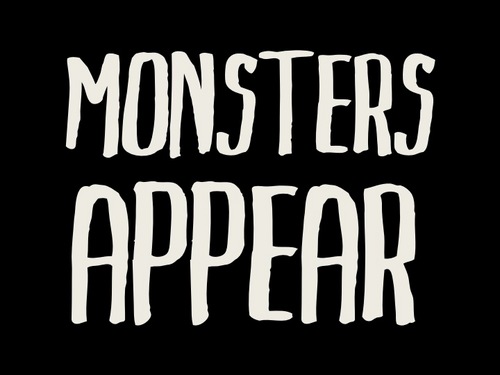 MonstersAppear's profile picture. Monsters Appear create chamber theatre works designed to engage contemporary audiences with extraordinary stories. Our work is odd, intimate and design driven.
