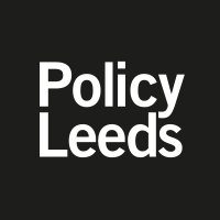 @PolicyLeeds (@policyleeds) 's Twitter Profile Photo @PolicyLeeds (@policyleeds) 's Twitter Profile Photo