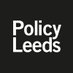 @PolicyLeeds (@policyleeds) Twitter profile photo