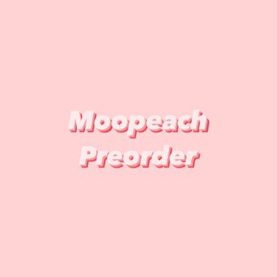 preoder_peachy's profile picture. • Preoder สินค้านำเข้า | พร้อมส่ง • มัดจำ 50% • รอของ 10-20 วัน • ค่าส่ง 50 (+10) • please dm 💗