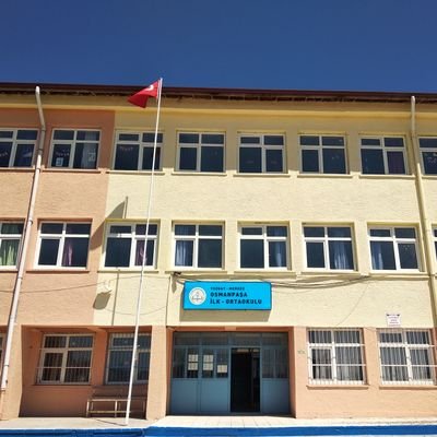 Osmanpasailkor1's profile picture. Osmanpaşa İlk/Ortaokulu