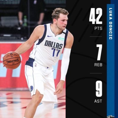 This account is just for fun and not related to the real Luka Doncic.