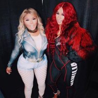 Lil Kim & Cardi B Fan Page(@LilKim_RapQueen) 's Twitter Profileg