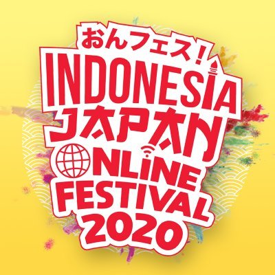 🇮🇩🇯🇵
INDONESIA JAPAN ONLINE FESTIVAL 2020
Sabtu, 10 Okt 2020 | 2020年10月10日(土)
LIVE On YOUTUBE
•
Yuk Ikut Jadi Bagian Dalam Sejarah!
歴史の１ページを共に刻もう！