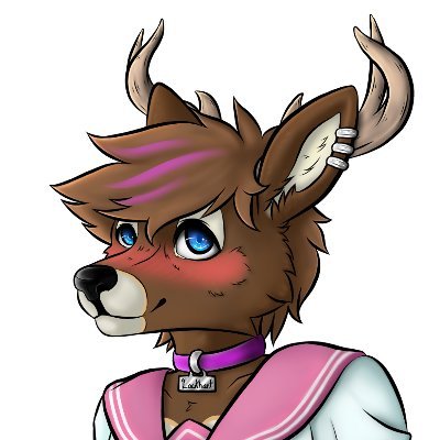 Lockhart_HamMan's profile picture. NO MINORS!
 🔞 | Furry | 26 | Male | Gay | Taken | Deer | Genderfluid | sub/bottom |
 i feel like the last bastion of Rational Thought in a sea of ineptitude.