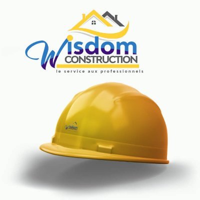 WisdomConstruc2's profile picture. Wisdom construction est spécialisée dans le bâtiment & travaux publics et dans la vente de matériaux de Construction. Notre objectif est de vous accompagner.