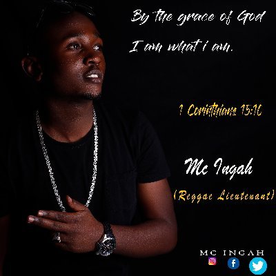 Mc ingah is a professional  Mcee from kenya known for his well- crafted  electrifying  performance and is an entertainer with an insatiable passion for music .