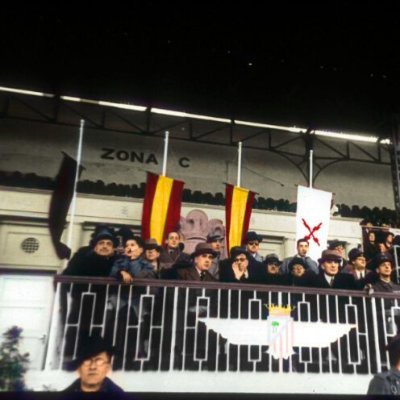 de_buenatinta's profile picture. Fe inquebrantable. Profundizando en la historia del Atlético de Madrid.