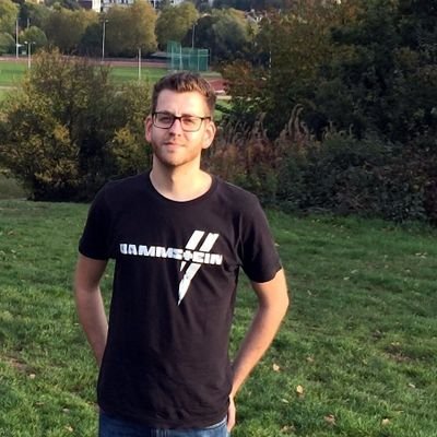 zn4hry's profile picture. PhD candidate at TU Braunschweig.