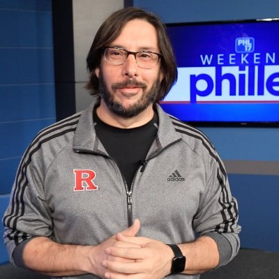 Host/Producer of the award winning @WeekedPhiller on @phl17. Runner. Super Uncle. Man you don't meet everyday.  https://t.co/acSQCMgzZ0