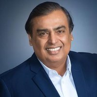 Mukesh Ambani (@mukeshambaniof) 's Twitter Profile