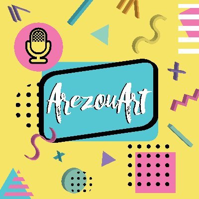 ArezouArtPodcast