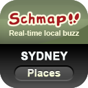 Real-time local buzz for places, events and local deals being tweeted about right now in Sydney!