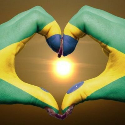 Brasil acima de tudo, e Deus acima de todos 🇧🇷🙌🏻🇧🇷🙌🏻🇧🇷🙌🏻💚💛💙
#Bolsonaro2022