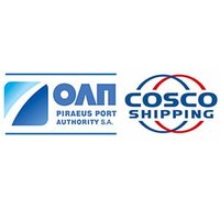 Piraeus Port Authority - OLP / PPA-COSCO SHIPPING(@PiraeusPortAuth) 's Twitter Profile Photo