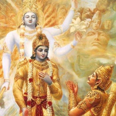 Learnings from Shrimad Bhagavad Gita (The Song of God).
Spiritual Practices (Yog) - Gyān (Knowledge), Bhakti (Devotion), Karma (Action) & Dhyān (Meditation).