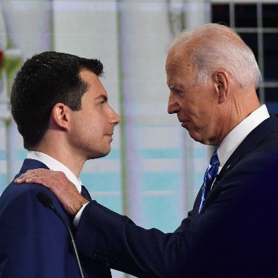 Overseas Americans proudly supporting Joe Biden, Kamala Harris and Pete Buttigieg