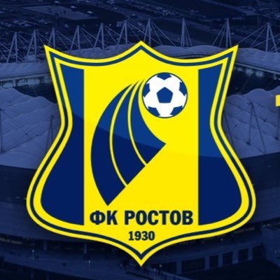 Welcome to the official page of FC Rostov in English