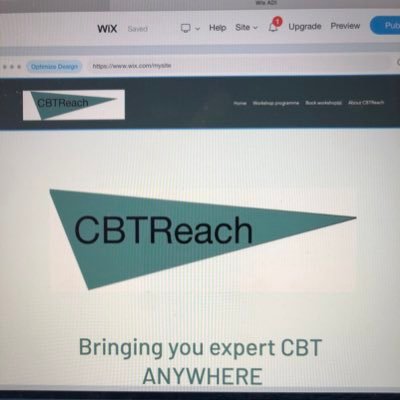 @CBTReach Profile