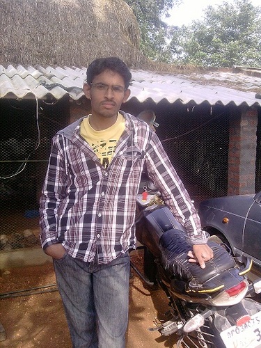 Muneendra kumar
                    -M.C.A