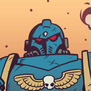 These are stories that hold fast to the TRUE doctrine of the CODEX ASTARTES. Stories of only GLORY and MAJESTY. For HUMOUR IS HERESY. Weekly updates!!