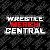 WrestleMerchCentral (@wresmerchctrl) 's Twitter Profile Photo WrestleMerchCentral (@wresmerchctrl) 's Twitter Profile Photo