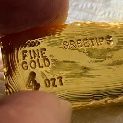 Refining Precious metals - please see my YouTube channel user name “sreetips”