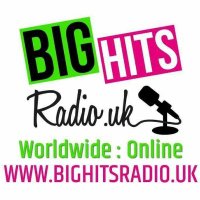 Big Hits Radio UK(@BigHitsRadio_UK) 's Twitter Profile Photo
