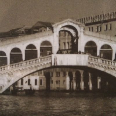 Your friend in Venice / English / German / French / Italian