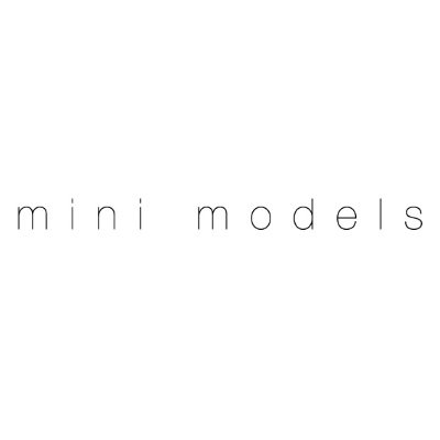 Child modelling agency 0-16 years. Please visit us at https://t.co/rPtGJBTq6w or email info@minimodels.agency