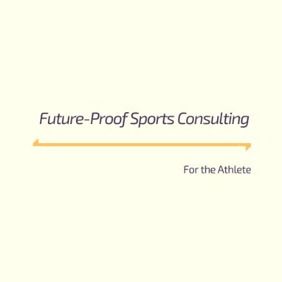 Sports Consulting - For the Athlete
Mentoring : Coaching : Future-Proofing
Home of the Sing When You're Losing Podcast!