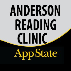 ARCAppstate's profile picture. In the Anderson Reading Clinic at Appalachian State University, we speak, listen, reflect, read, write, create, teach, learn, grow, and celebrate.