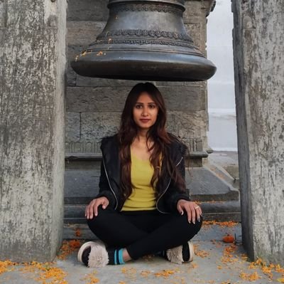 PoudelYashoda's profile picture. बग्दै जादा नदिले पनि त सागर भेट्छ । 
पछ्याई रहन्छु तिमिलाई ,एक दिन कसो नभेटुला र !!  #follow_back 💯  #DM🚫