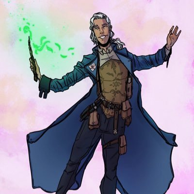 Lore lover, story fan, commander and D&D player. Queer. Feminist. Avatar by Bruno Wright @iorverth