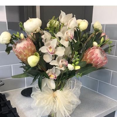 Bespoke flowers for all occasions. No job too big or small. We specialise in funerals and special occasions. Email or DM flowersgalorespeke@gmail.com