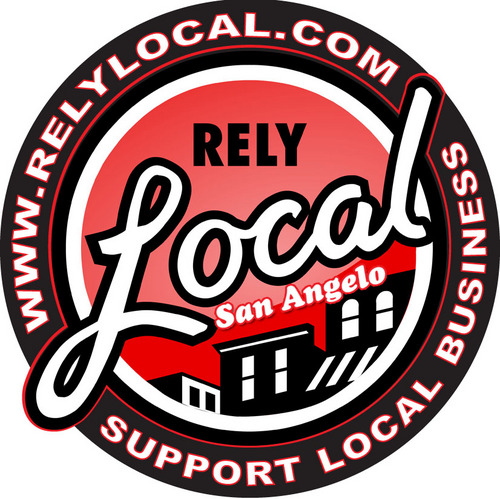 RelyLocal is a grassroots campaign to strengthen San Angelo economy by encouraging local customers to support local businesses.