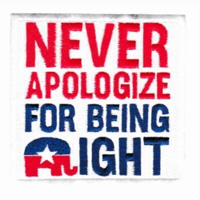 Democrat who believes capitalism is the key to prosperity and freedom.
Republican
Aim for absolute freedom of expression
@de_NVA, just a matter of common sense