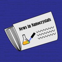 News in Nanocrystals Seminar(@NiNC_Seminar) 's Twitter Profile Photo