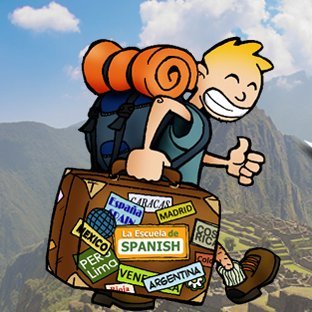 Friendly Spanish school offering group lessons online with a native speaker with 10 years of experience. Check out our FREE conjugation app: https://t.co/NBIRQdOvkc