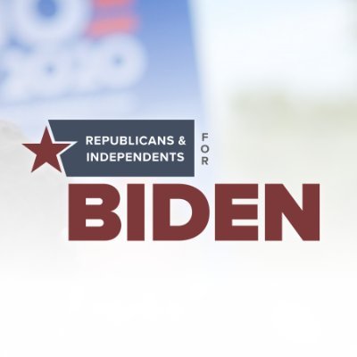 Republicans & Independents for Biden Profile