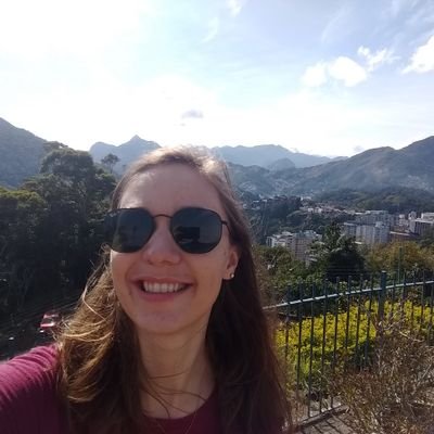 Estudante de astronomia no Observatório Nacional, Brasil.