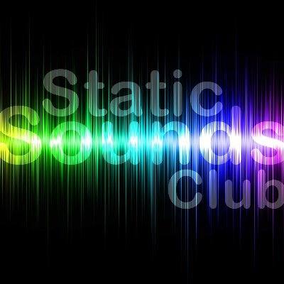 Static Sounds Club is a music blog for me to champion the music that we are all passionate about.