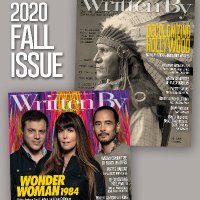 Written By Magazine (@written_by) 's Twitter Profile