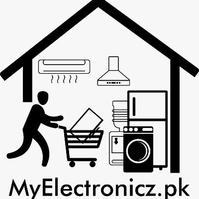 myelectronicz's profile picture. My Electronicz is Official Partner of Haier which Deals in High Ranges Of Electronics Product, Home Appliances and  Kitchenware.