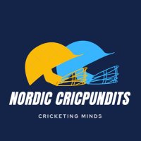 Nordic CricPundits(@CricPundits) 's Twitter Profile Photo